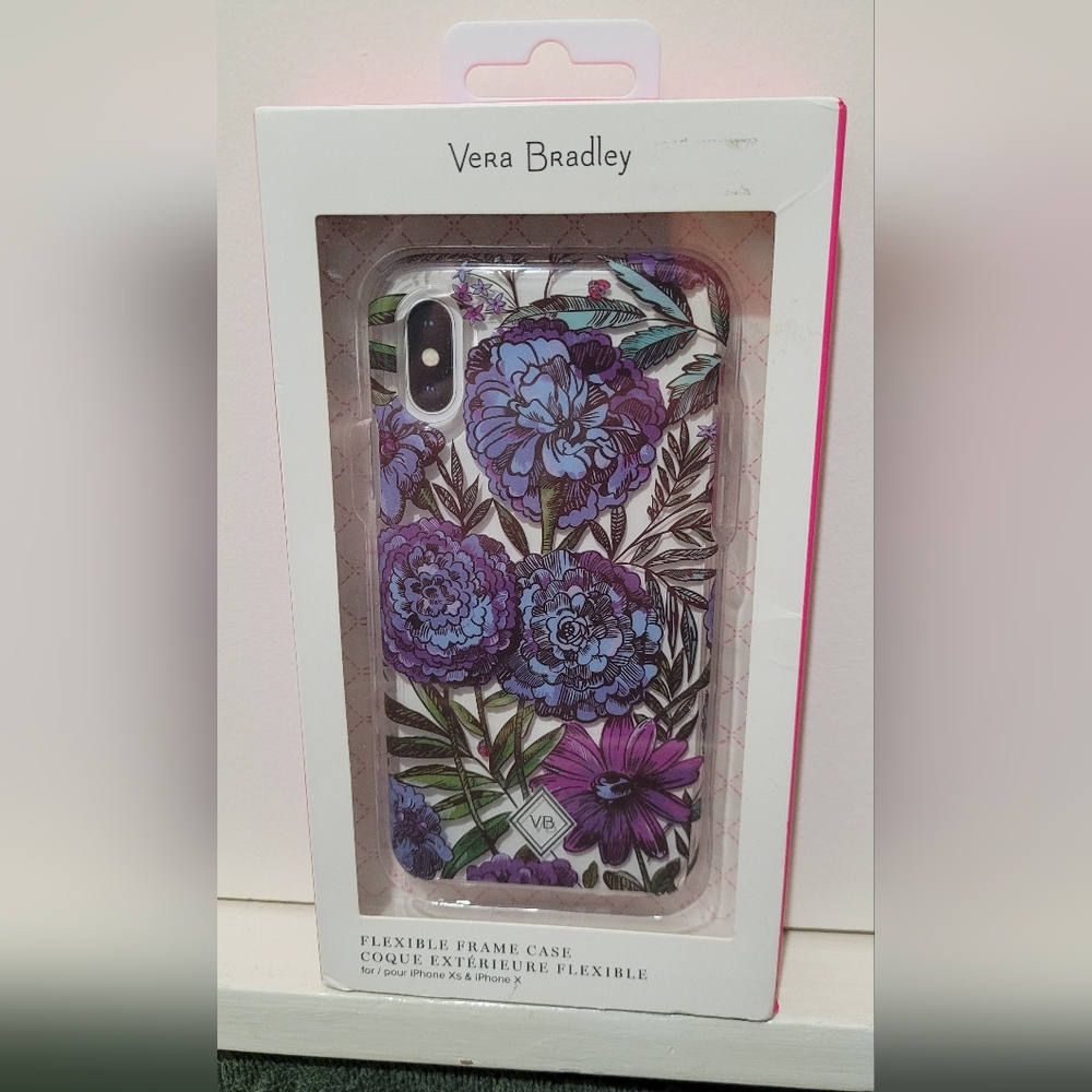 NWT Vera Bradley IPhone Case